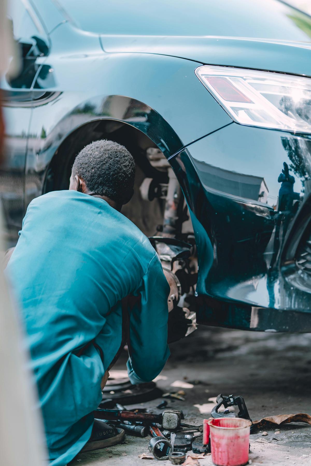 Check engine light repair Nashville