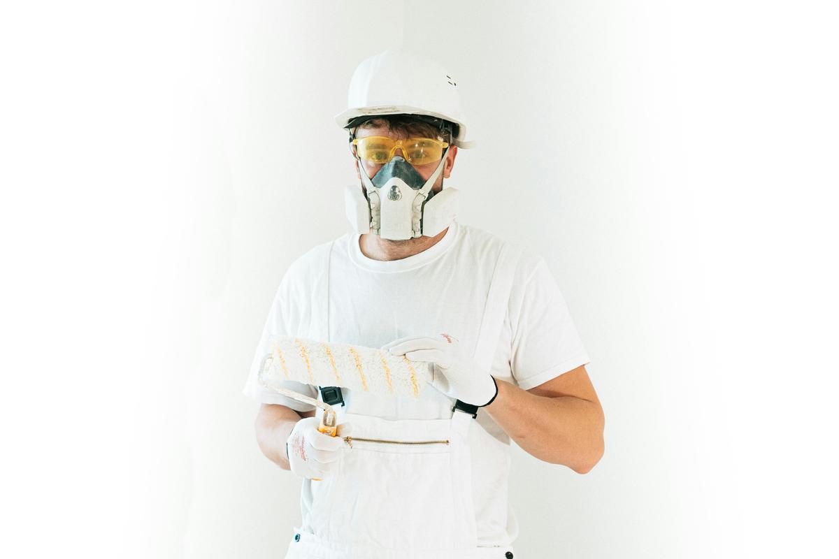 Interior painting Denver living room