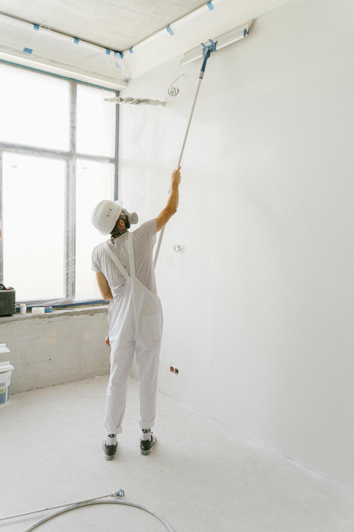 Interior painting Denver kitchen